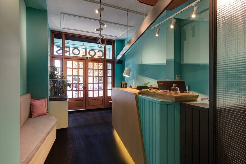 Fotos del hotel Colors Urban Hotel Thessaloniki:  13