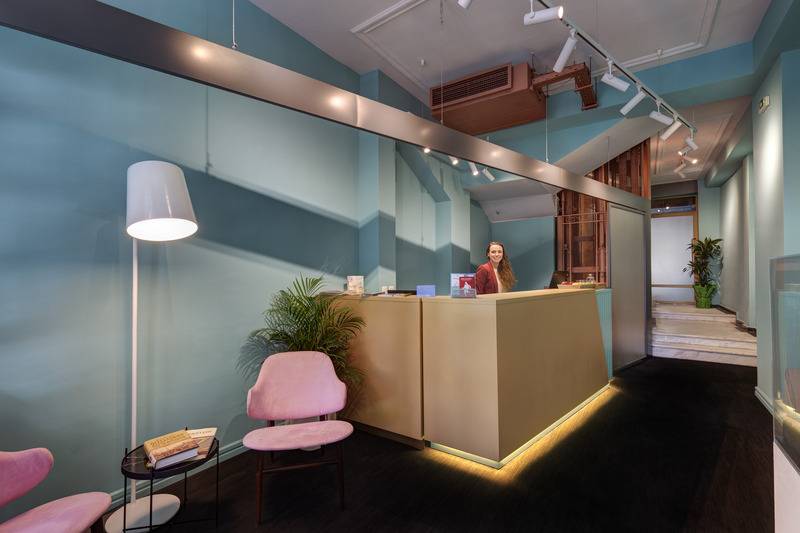 Fotos del hotel Colors Urban Hotel Thessaloniki:  4