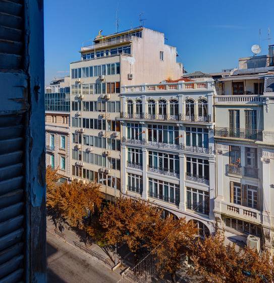 Fotos del hotel Colors Urban Hotel Thessaloniki:  16