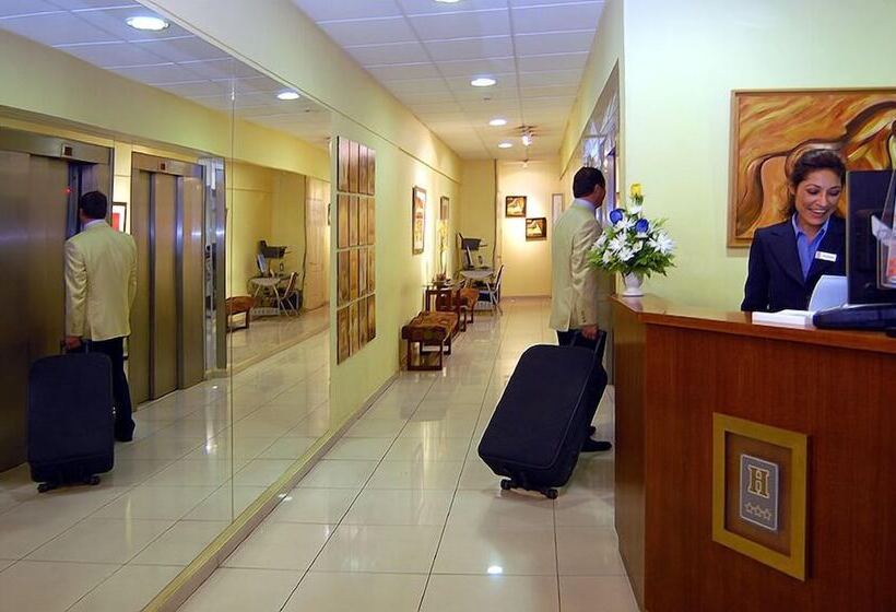 Fotos del hotel Imperio Suites:  3