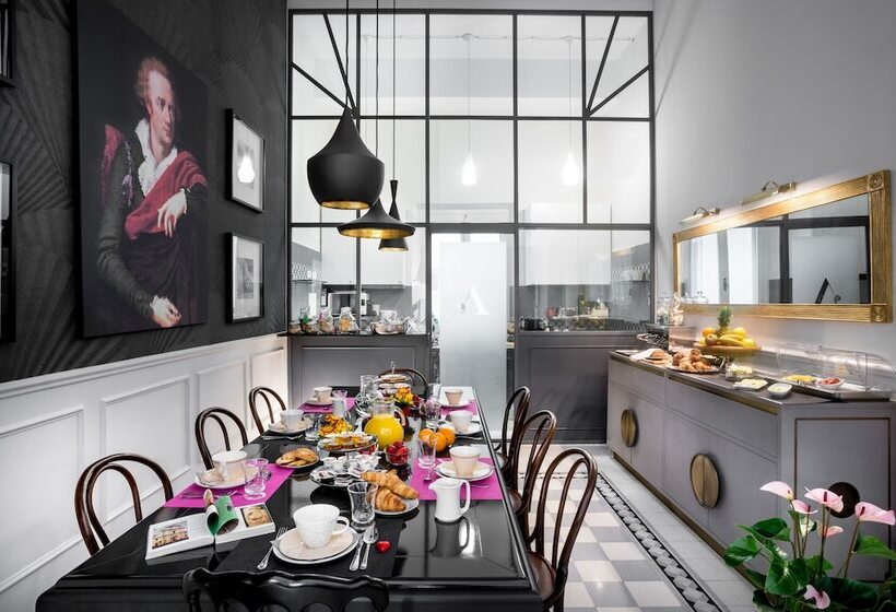 Fotos del hotel Alfieri9:  8