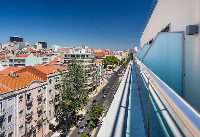 Fotos del hotel Empire Lisbon:  20