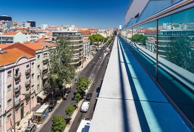 Fotos del hotel Empire Lisbon:  15