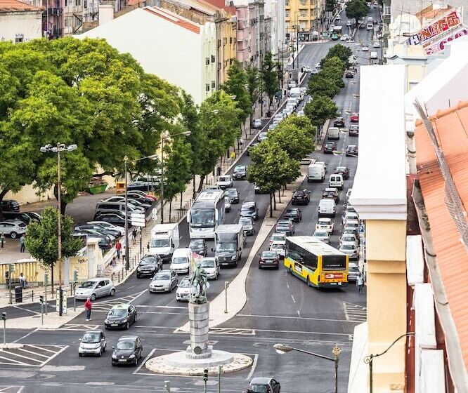 Fotos del hotel Empire Lisbon:  17