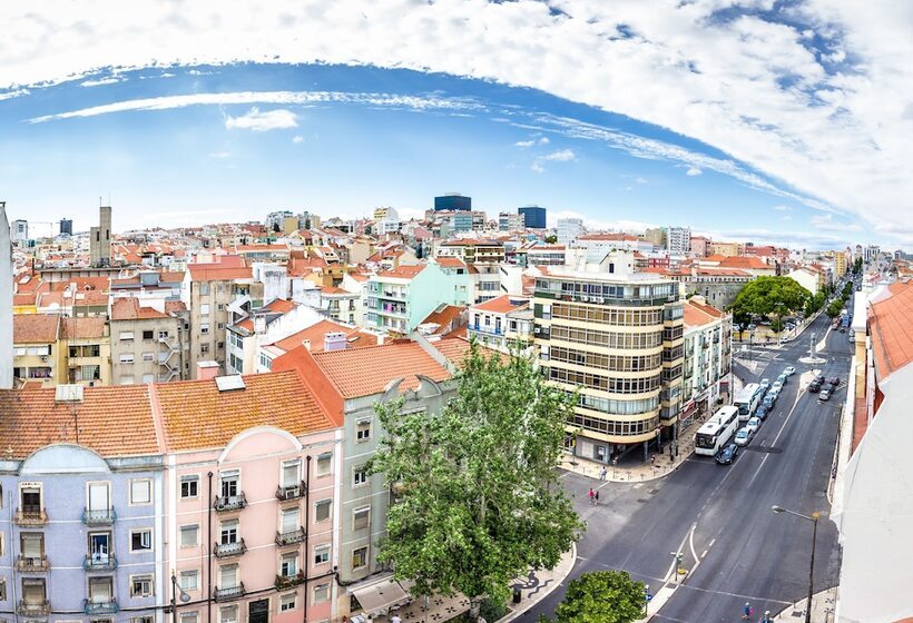 Fotos del hotel Empire Lisbon:  7