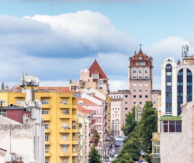 Fotos del hotel Empire Lisbon:  13