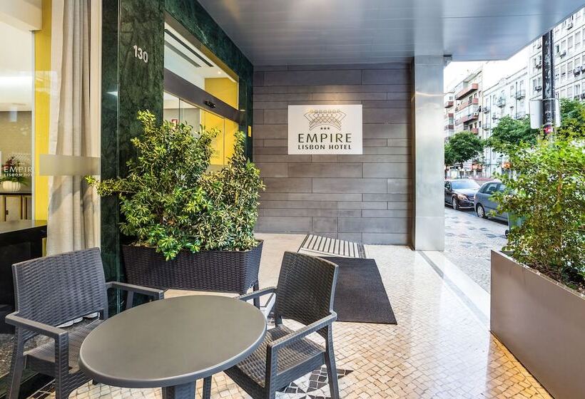 Fotos del hotel Empire Lisbon:  21