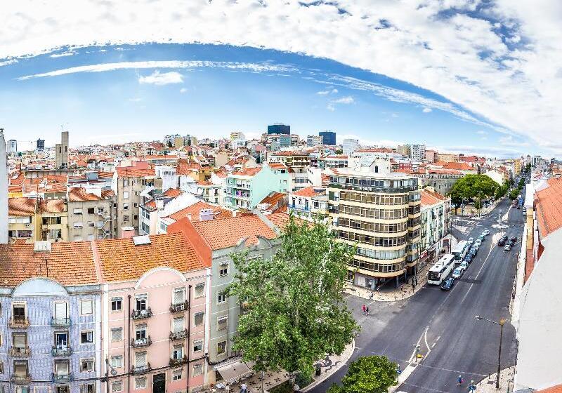 Fotos del hotel Empire Lisbon:  11