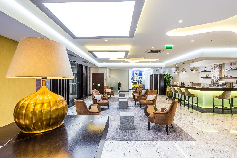 Fotos del hotel Empire Lisbon:  8