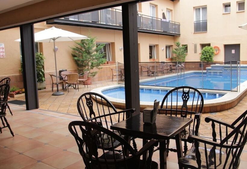 Fotos del hotel Mar De Tossa:  3