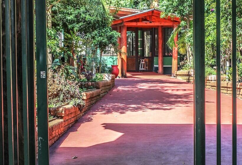 Fotos del hotel Palo Rosa Lodge:  5