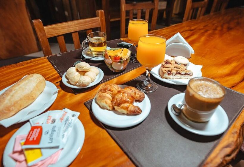 Fotos del hotel Palo Rosa Lodge:  9