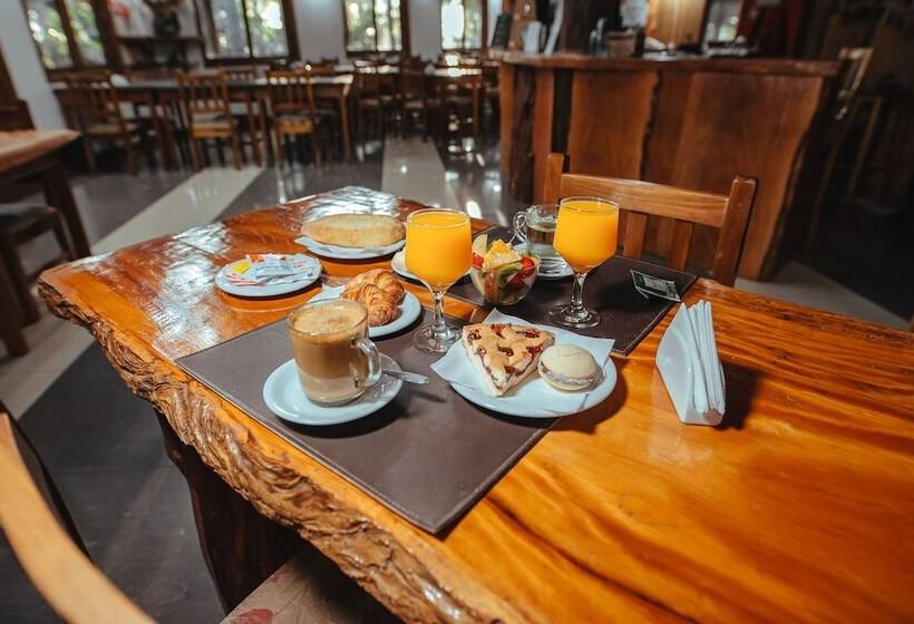 Fotos del hotel Palo Rosa Lodge:  24