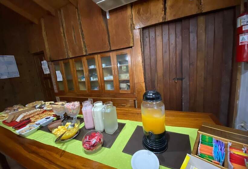 Fotos del hotel Palo Rosa Lodge:  6