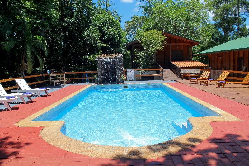 Fotos del hotel Palo Rosa Lodge:  8