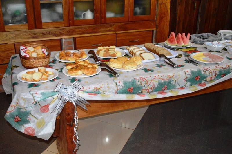 Fotos del hotel Palo Rosa Lodge:  13