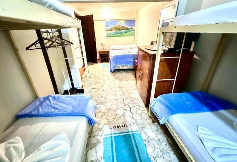 Fotos del hotel Pousada E Hostel Barra Da Tijuca:  20