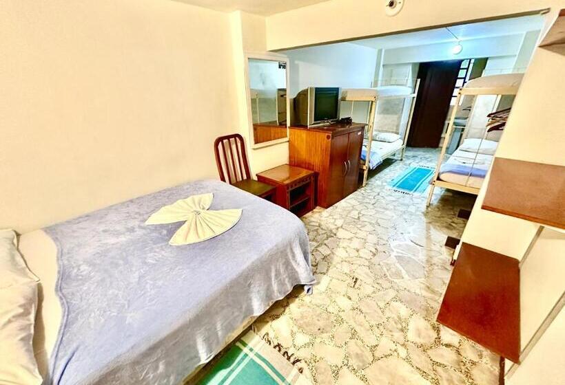 Fotos del hotel Pousada E Hostel Barra Da Tijuca:  21