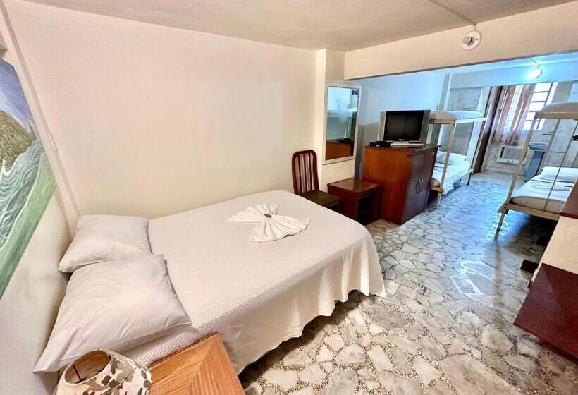 Fotos del hotel Pousada E Hostel Barra Da Tijuca:  14