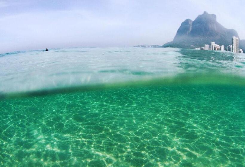 Fotos del hotel Pousada E Hostel Barra Da Tijuca:  6