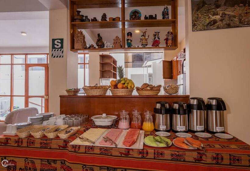 Fotos del hotel Quechua Hostal Recoleta:  6