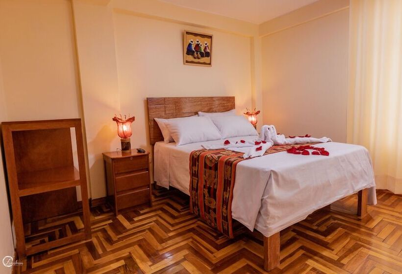 Fotos del hotel Quechua Hostal Recoleta:  15