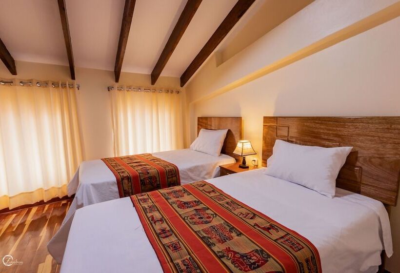 Fotos del hotel Quechua Hostal Recoleta:  17