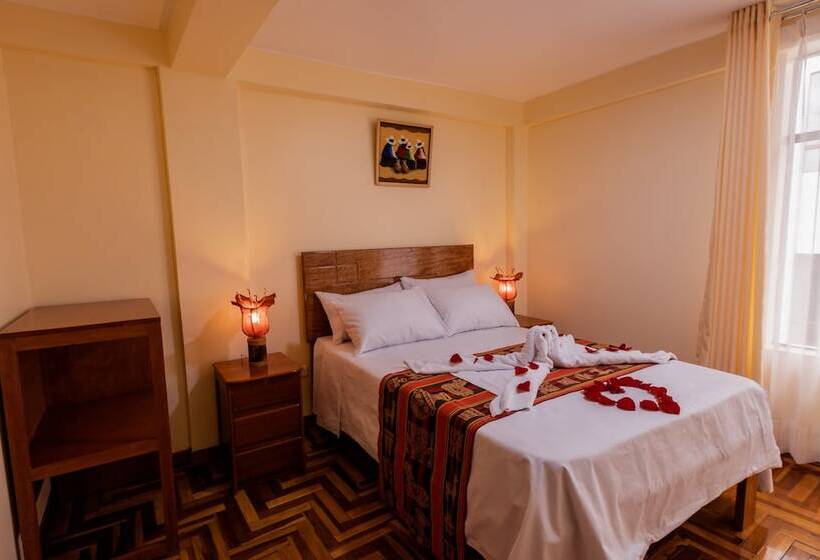 Fotos del hotel Quechua Hostal Recoleta:  20