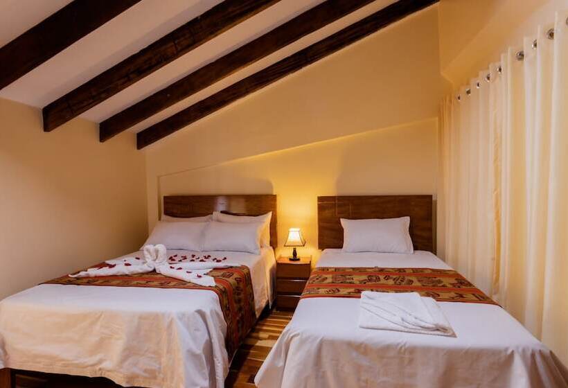 Fotos del hotel Quechua Hostal Recoleta:  21