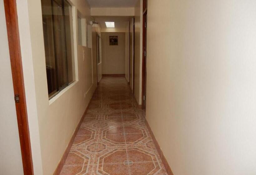 Fotos del hotel Quechua Hostal Recoleta:  10