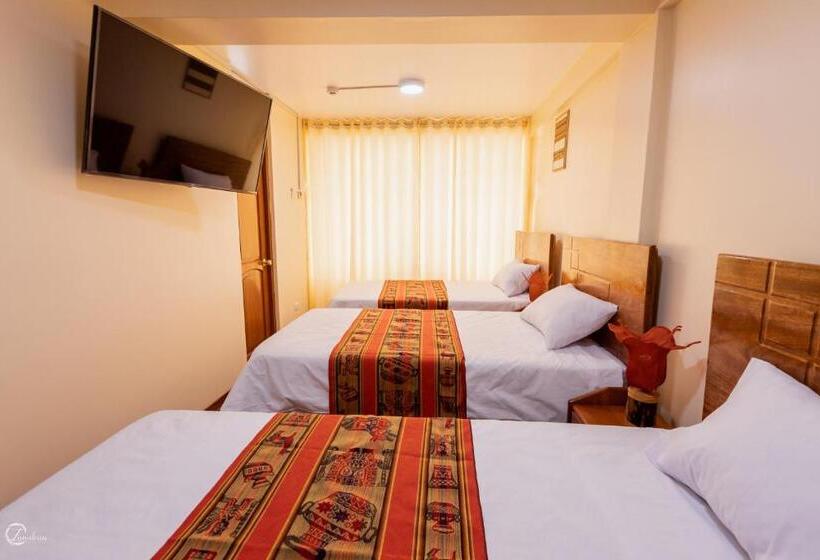 Fotos del hotel Quechua Hostal Recoleta:  25