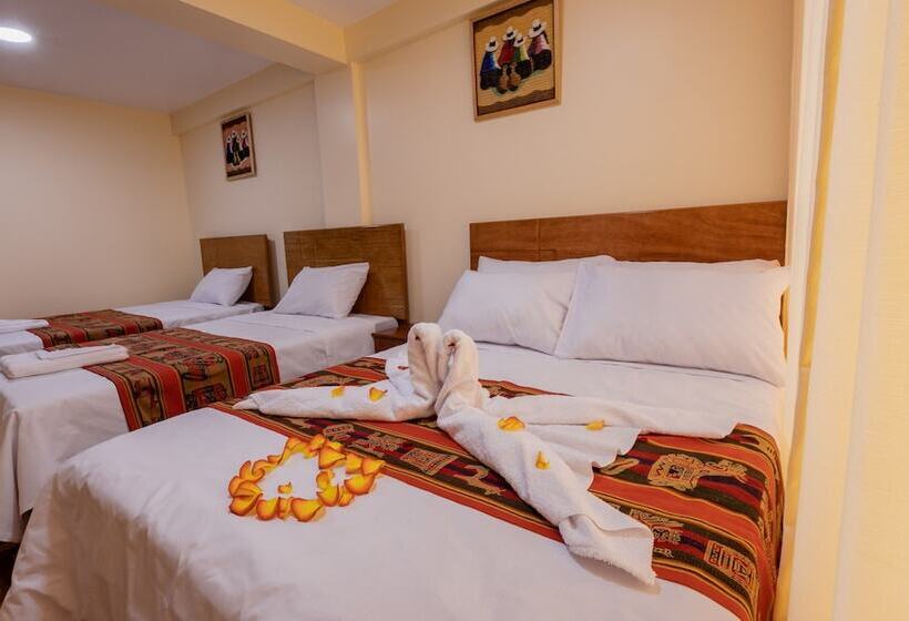 Fotos del hotel Quechua Hostal Recoleta:  9