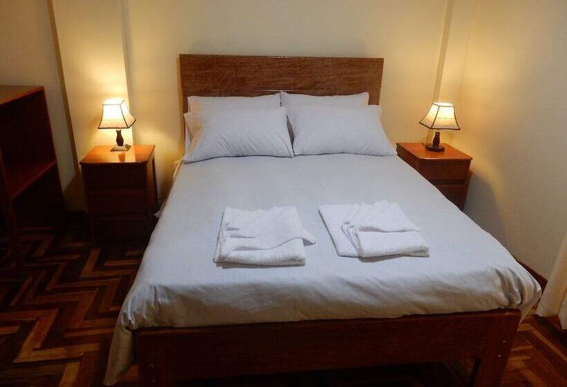Quechua Hostal Recoleta