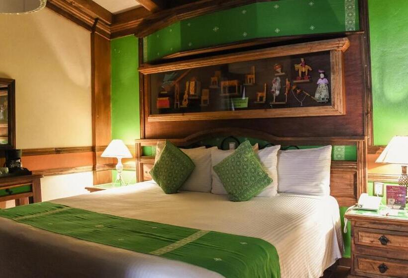 Fotos del hotel Nuestras Raíces Hotel - Museo - Restaurante:  8