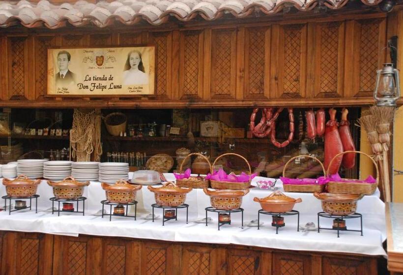 Fotos del hotel Nuestras Raíces Hotel - Museo - Restaurante:  17