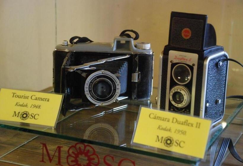 Fotos del hotel Nuestras Raíces Hotel - Museo - Restaurante:  18