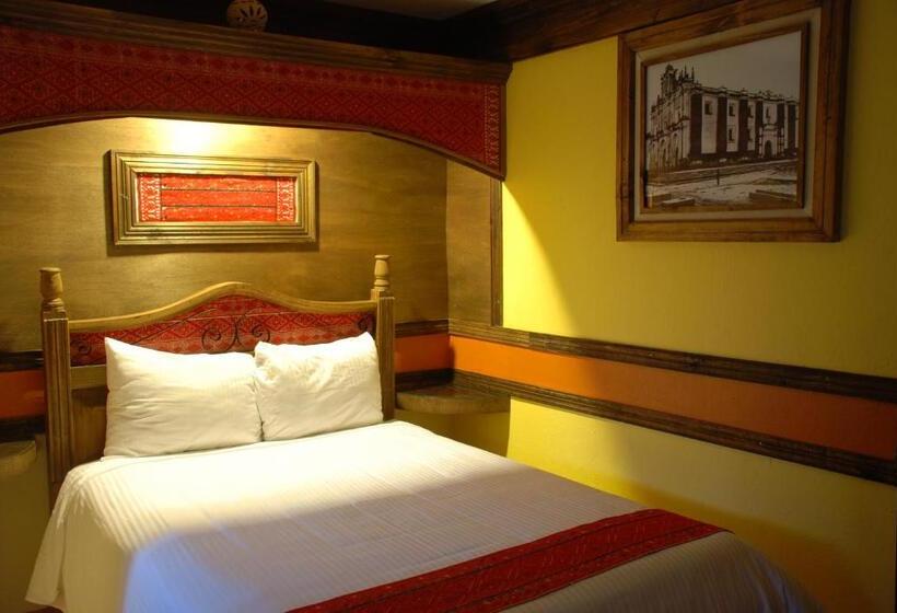 Fotos del hotel Nuestras Raíces Hotel - Museo - Restaurante:  22