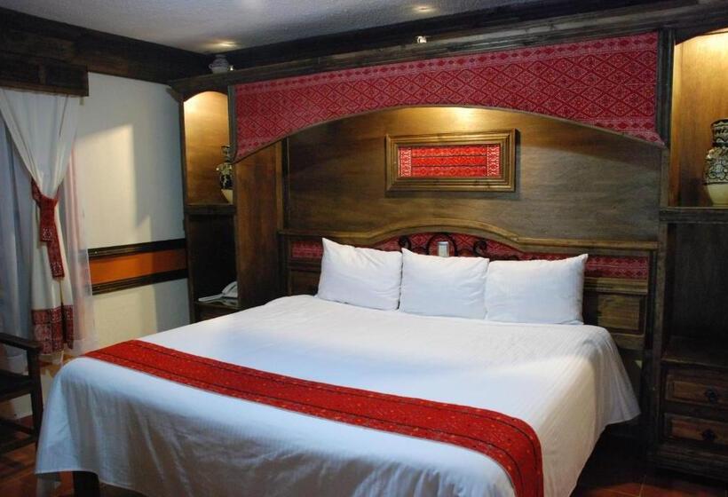 Fotos del hotel Nuestras Raíces Hotel - Museo - Restaurante:  16