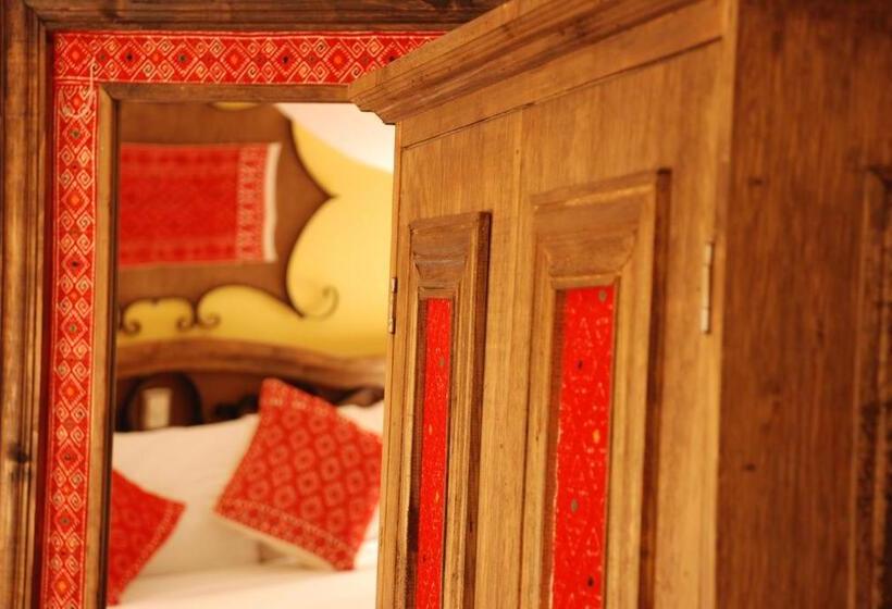 Fotos del hotel Nuestras Raíces Hotel - Museo - Restaurante:  21