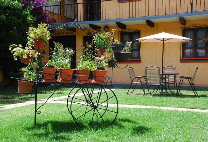 Fotos del hotel Nuestras Raíces Hotel - Museo - Restaurante:  5