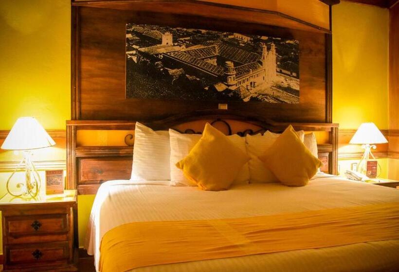 Fotos del hotel Nuestras Raíces Hotel - Museo - Restaurante:  12