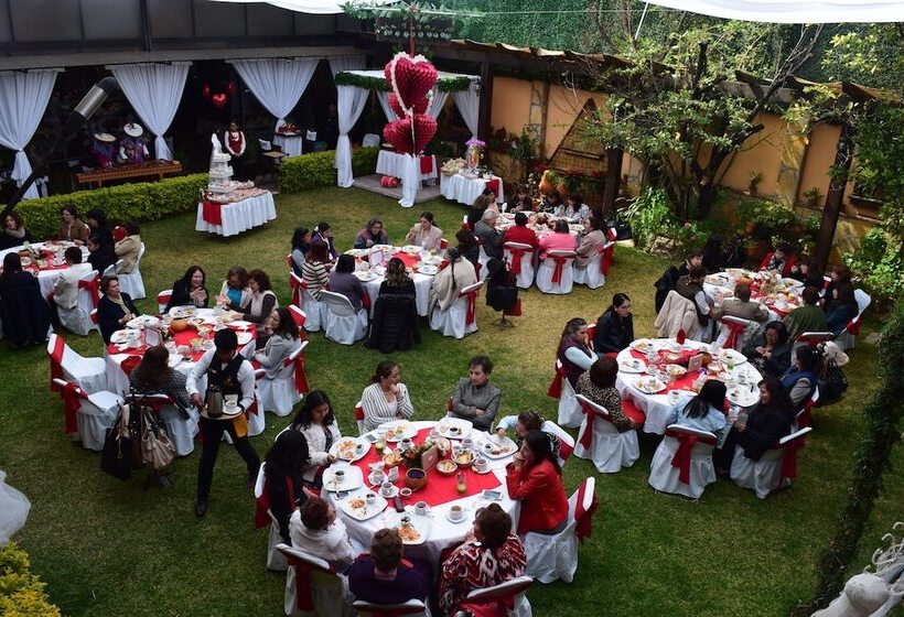 Fotos del hotel Nuestras Raíces Hotel - Museo - Restaurante:  7