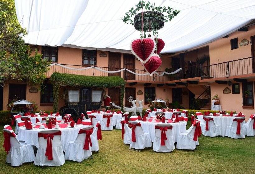 Fotos del hotel Nuestras Raíces Hotel - Museo - Restaurante:  23