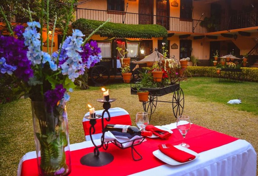 Fotos del hotel Nuestras Raíces Hotel - Museo - Restaurante:  10