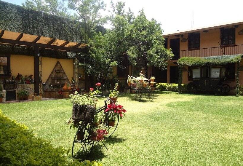 Fotos del hotel Nuestras Raíces Hotel - Museo - Restaurante:  14