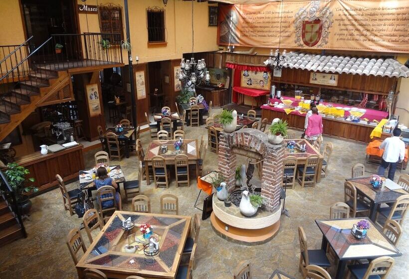 Fotos del hotel Nuestras Raíces Hotel - Museo - Restaurante:  13