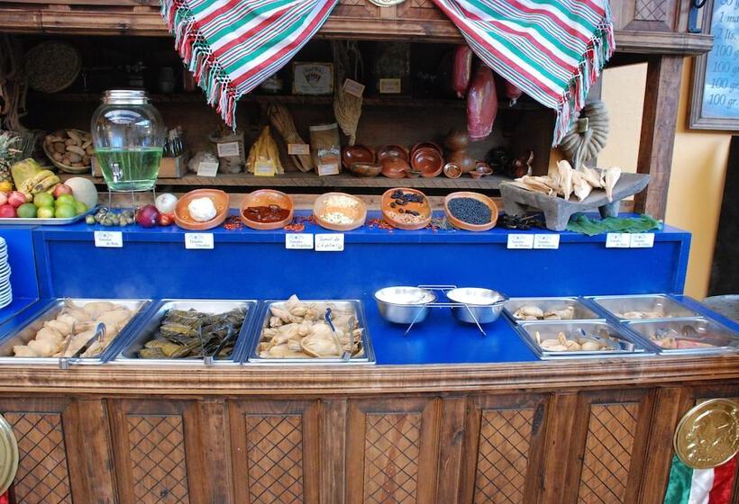 Fotos del hotel Nuestras Raíces Hotel - Museo - Restaurante:  25