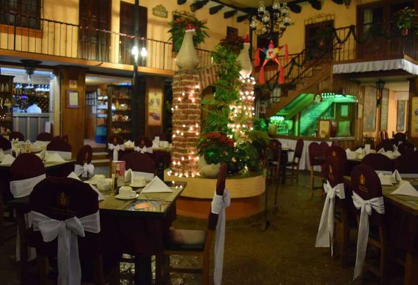 Fotos del hotel Nuestras Raíces Hotel - Museo - Restaurante:  2