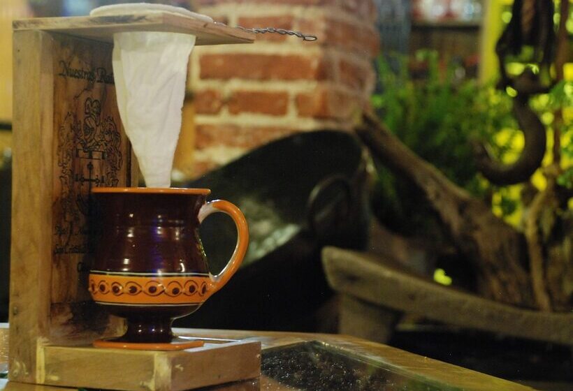 Fotos del hotel Nuestras Raíces Hotel - Museo - Restaurante:  15