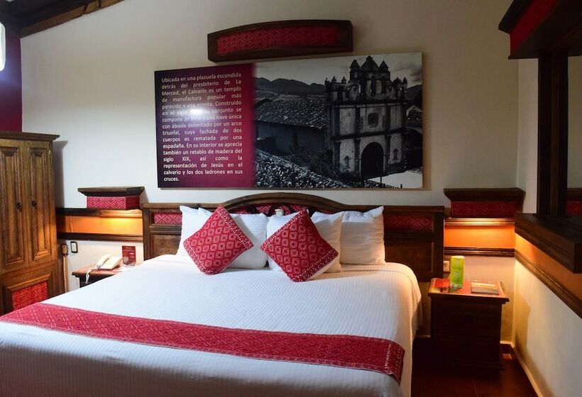 Fotos del hotel Nuestras Raíces Hotel - Museo - Restaurante:  19